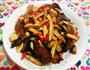 腊肉豆干小米辣的做法图解8