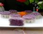 紫薯冰皮月饼的做法图解14