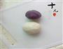 紫薯冰皮月饼的做法图解6