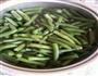 凉拌四季豆的做法图解3