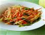 爆香素三丝的做法图解5