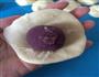 紫薯红豆苏式月饼的做法图解10