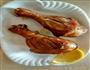 香辣烤鸡腿的做法图解4