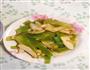 蚝油杏鲍菇青笋的做法图解5