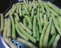 干煸豆角的做法图解1