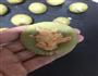 抹茶肉松小酥饼的做法图解8