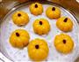 南瓜小团子的做法图解3
