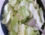 手撕包菜的做法图解3