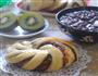 豆沙面包卷的做法图解8