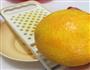 香橙戚风蛋糕的做法图解2