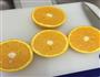 香橙戚风蛋糕的做法图解4