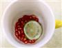 柠檬石榴蜜茶的做法图解1