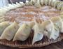 素馅饺子的做法图解2
