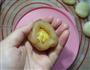 白莲蓉蛋黄月饼的做法图解8