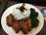 三杯鸡饭的做法图解1