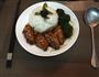 三杯鸡饭的做法图解2