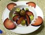 水果沙拉拼盘的做法步骤5