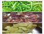 蒜台炒肉的做法图解1