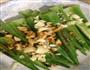 凉拌秋葵的做法图解5