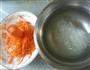 胡萝卜炒粉丝的做法图解2