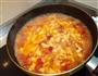 番茄鸡蛋汤的做法图解3