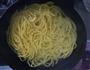 粗粮肉酱拌面的做法图解4