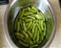 香辣毛豆的做法图解4