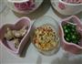 蒸菜系香辣排骨金针菇的做法图解2