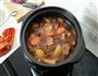 酱炖排骨的做法图解6