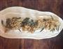 淡奶油芝麻肉松海苔芝士排包的做法图解9