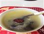 枸杞炖乌鸡汤的做法图解5