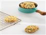 黑芝麻曲奇的做法图解13
