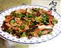 鱼腩毛豆香菇干的做法图解8