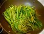 素炒空心菜的做法图解3