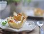 香脆与清爽的碰撞-酸奶土司盅的做法图解8