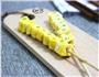 芦笋鸡蛋卷棒棒糖的做法图解8