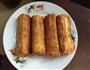 吐司肉肠卷的做法图解8