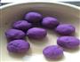 紫薯冰皮月饼的做法图解3