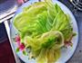 蚝油生菜的做法图解2