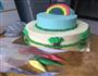 儿童双层彩虹生日蛋糕的做法步骤21