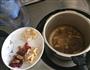 鸽子花胶螺肉椰子汤的做法图解4