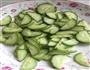 鸡蛋拌黄瓜的做法图解2