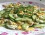 鸡蛋拌黄瓜的做法图解4
