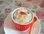 瑶柱鲜虾鸡丝粥的做法图解15