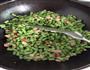 豆角粒炒肉的做法图解6