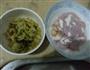 酸菜粉肠的做法图解1