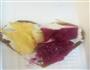 火龙果心型千层蛋糕的做法图解11