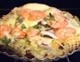海鲜比萨的做法图解7