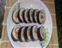 紫菜包饭的做法图解5