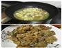 炸鸡炖白菜粉条的做法图解3